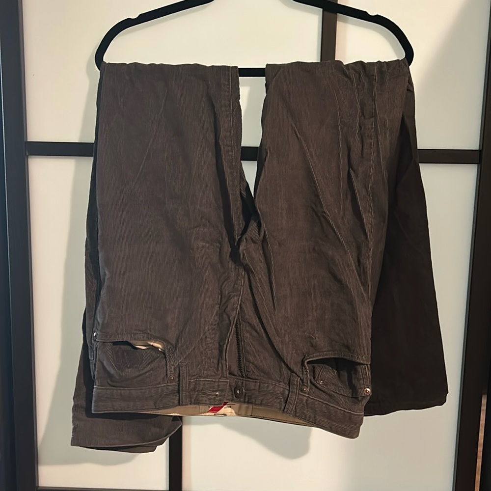 Best Made Co. Corduroy Pants, Mens 30x32